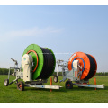 Système d&#39;irrigation du système d&#39;irrigation de bobine de tuyau mobile